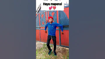 Haya Mapenzi Yapenipa Gonjwa 