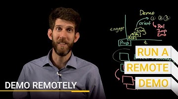 How to run a remote demo | Virtual demo | Winning By Design