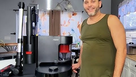 Yeedi C12 Combo: Powerful Robot Vacuum with Mop and Auto Empty - Review