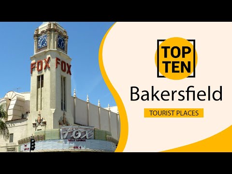 Vidéo: Le centre-ville de Bakersfield est-il sûr?