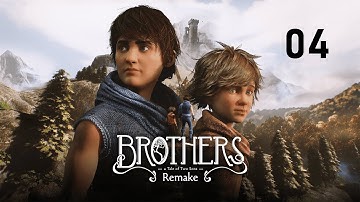Brothers - A Tale of Two Sons Walkthrough Gameplay Part 4