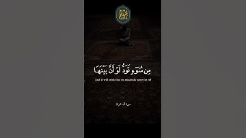❤️  تلاوة جميلة ارح سمعك بها #سيد سعيد #quran #تلاوة #اجر #سيد سعيد #سورة#قرآن #31