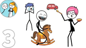 Gomu Goman (WEEGOON) New Updated Levels 51-75 Gameplay Walkthrough (Android,iOS)