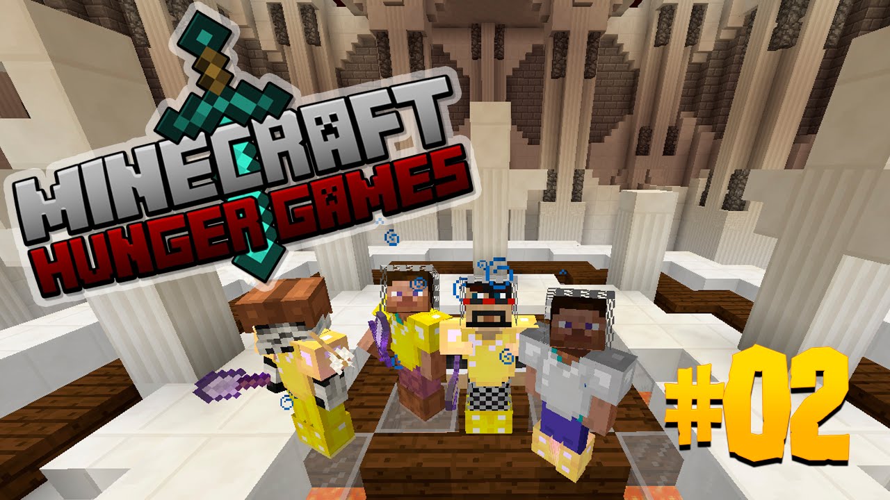 FIELES SUSCRIPTORES | Hunger Games | OlimpoCraft | #2 modpack servers