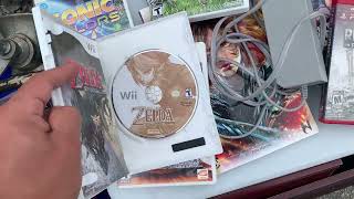 FLEAMARKET FAIL? #shorts #wii #retrogaming