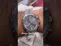 Omega Speedmaster 38mm, $6300, Grey dial #watch #omega #rolex #watchcollector