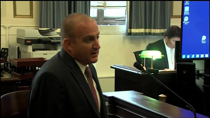 Scott Hughes testifies in Ray Tensing retrial