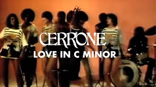 Cerrone - Love In C Minor (Official Music Video)