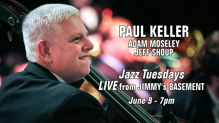 Paul Keller Trio - Jazz Tuesday's 03 - Live From J...