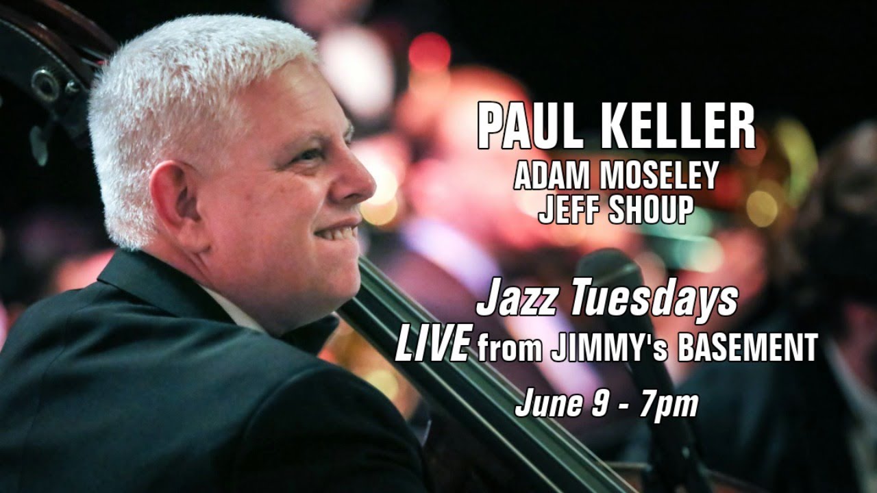 Paul Keller Trio - Jazz Tuesday's 03 - Live From Jimmy's Basement - YouTube