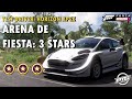 Fh5 test driver apex  arena de fiesta 3 stars