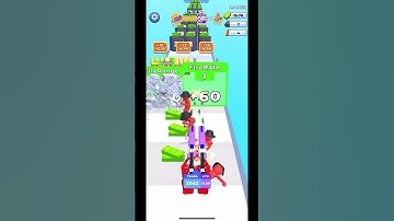 Weapon Craft Run Gameplay Level 159 (Android & ios) #gameplay #ios #android #level #shorts #reels