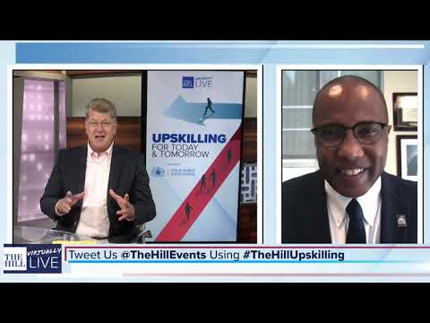 Dr. Harry L. Williams | Upskilling for Today and Tomorrow