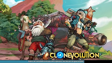 Clone Evolution iOS Killing Boss Chapter 15 Elite