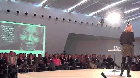 Sinnika Kroese Zuyd hogeschool over de plus in Erasmus+ 10 december 2013