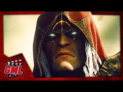 DARKSIDERS fr - FILM JEU COMPLET