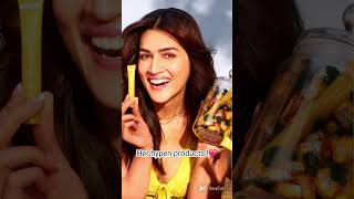 How much can her smile be pretty 😍 ☺️ #kritisanon #actreses