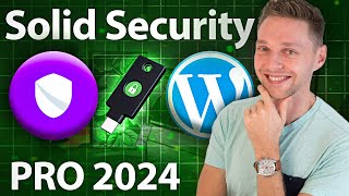 Solid Security PRO Tutorial 2024 | Incl Security Key Setup screenshot 3