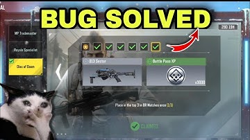 BUG SOLVED - PLACE TOP 3 IN BR MATCH - GET D13 Sectro CODM 🔥