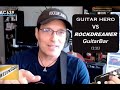 Awesomecast  guitarhero vs rockdreamer guitarbar