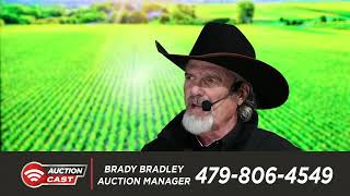 Land Auction | Barton County, MO | Cropland - Tillable | 80 +/- Acres | SOLD