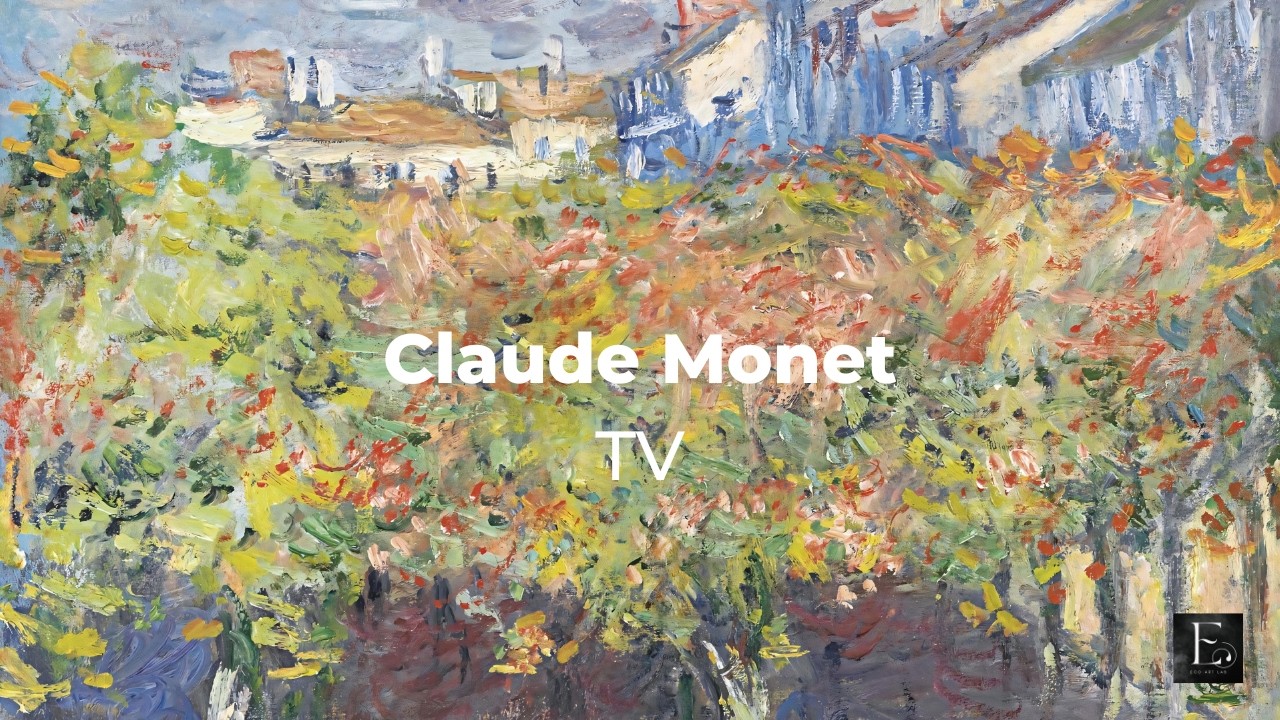 Claude Monet TV