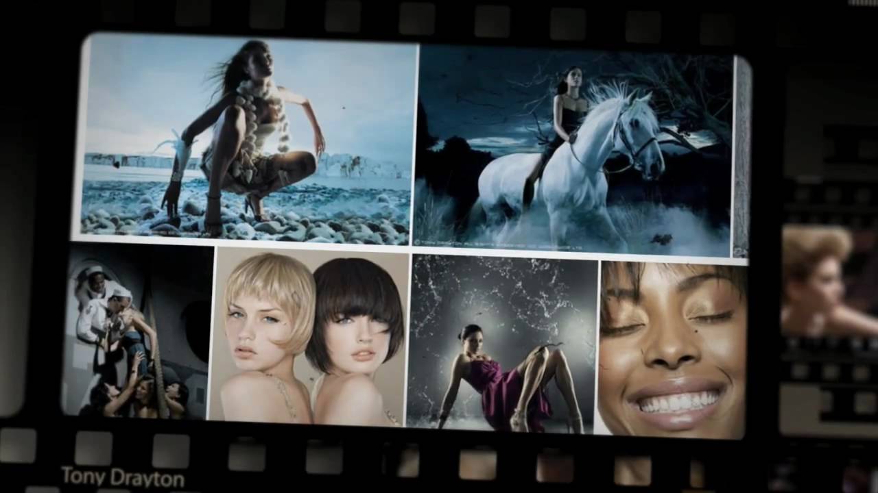 Fotoproduktion Modefotograf Deutschland München Köln Düsseldorf (video)