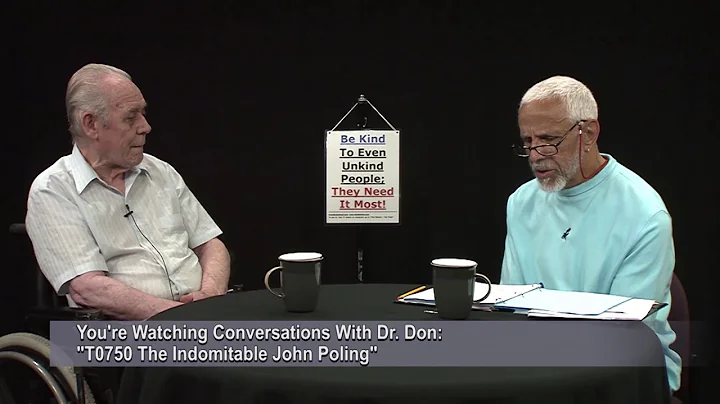 T0750 - The Indomitable John Poling
