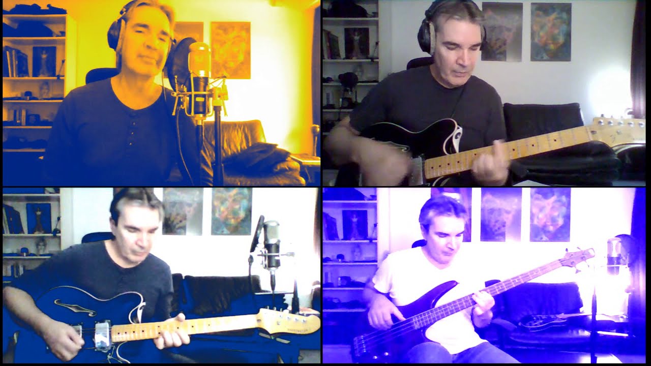 Vertige de l'amour, Bashung,  Cover(12) Seul Ensemble.