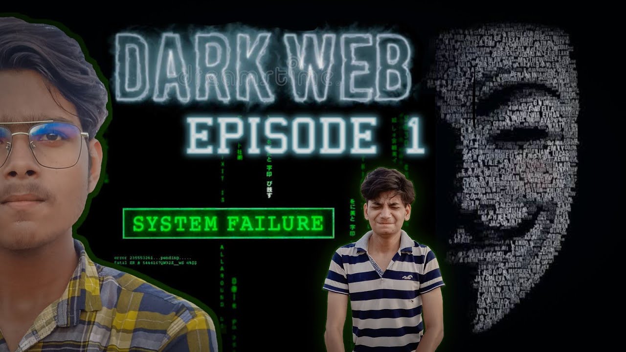 Dark Web Episode 1 | Dark Web | Episode 1 | Dark Web Story In Hindi | Fun4smile | Dark Web Story |