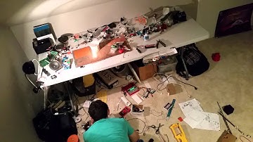 Coilgun progress part2