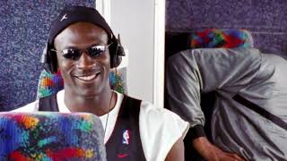 What Michael Jordan was really listening to