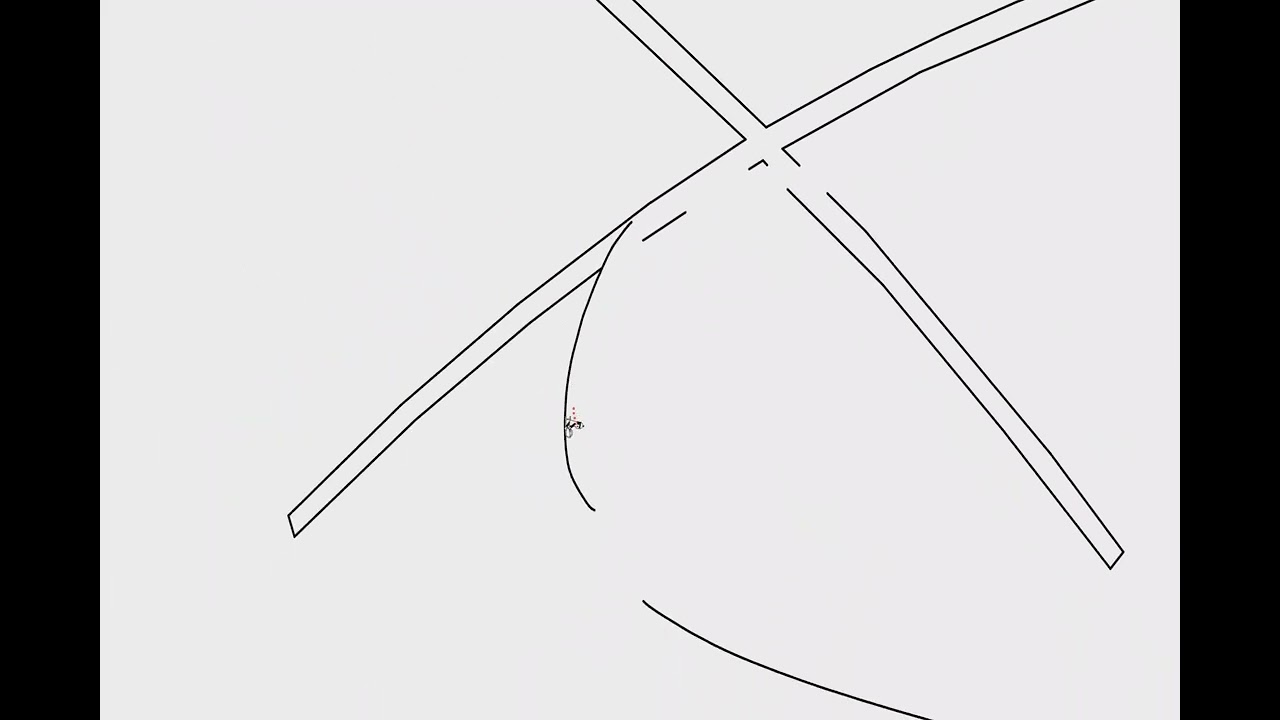 Line Rider - The Marriage of Figaro