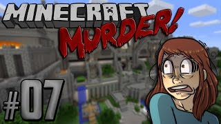 Minecraft MURDER // 7 // SOILED IT