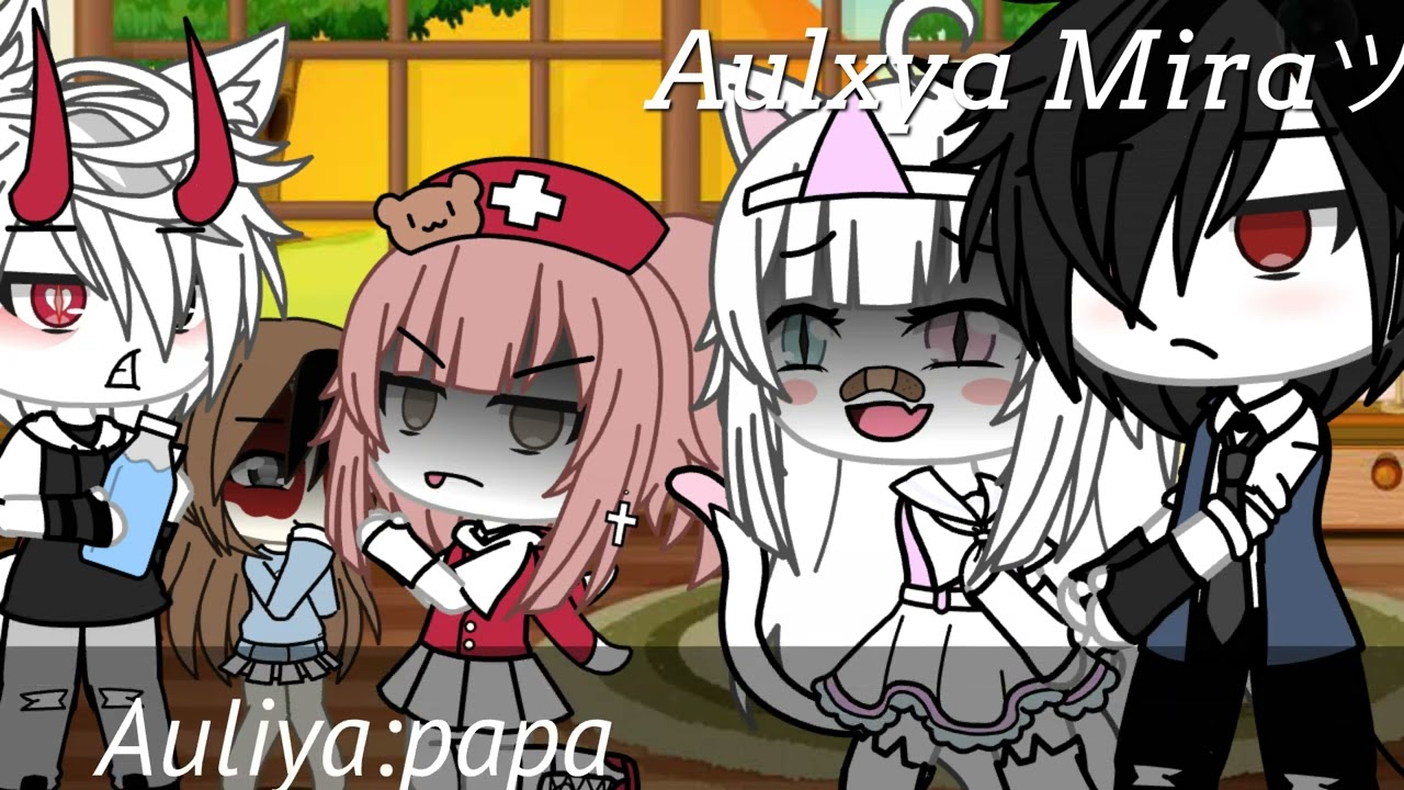 #pov:mama can i be free??..(gacha pov Indonesia)