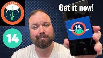 Android 14 Beta IS HERE! New Features & Install Guide!