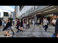 【高画質FHDお散歩ライブカメラ】池袋 散歩 Ikebukuro walking【live camera】2026/05/09