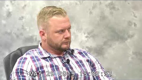 Tesla's security official - Guthro Sean's testimon...