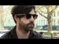 Foals interview - Yannis Philippakis (part 2)