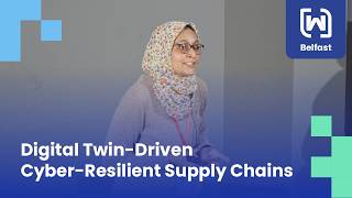 Digital Twin-Driven Cyber-Resilient Supply Chains - Sabah Suhail - WTM26