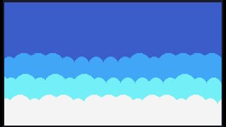 TIC-80 Beginner Tutorial #44 - Parallax Cloud Animation