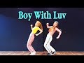 BTS 방탄소년단 Boy With Luv 작은 것들을 위한 시 feat. Halsey dance cover Waveya