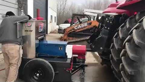 AG.4X - AW Dynamometer