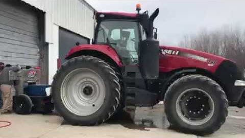 AG.4X - AW Dynamometer