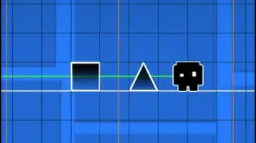 Geometry Dash how to build a noclip level