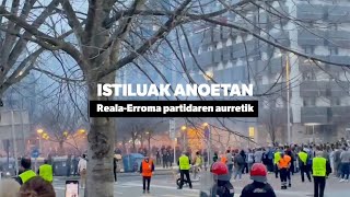 Istiluak Anoetan