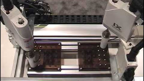 IX-NNN Ultra Compact SCARA