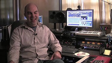 Behind the Scenes with Nathan Beaver video by Lenz