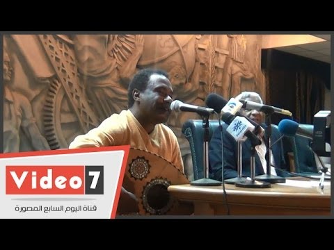 بالفيديو نوبى يغنى النيل بيتمشى فى الذكرى 50 لتهجير أهالى النوبة