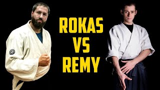 So Does Aikido Work Or Not? • Remy vs Rokas